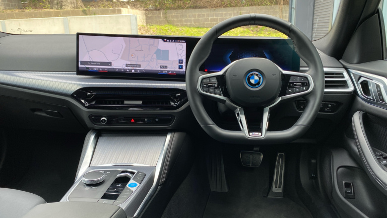 BMW i4 250kW eDrive40 M Sport 83.9kWh 5dr Auto [Tech] Electric Hatchback
